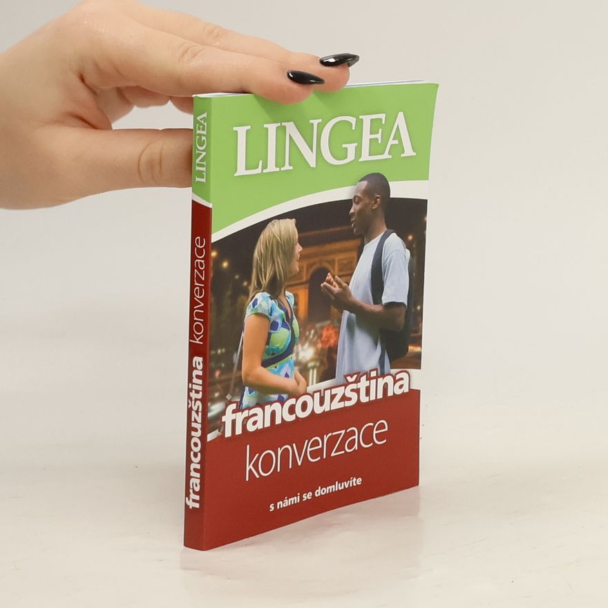 Lingea Francouzština - konverzace s námi se domluvíte