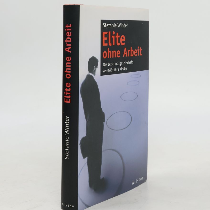 Stefanie Winter Elite ohne Arbeit