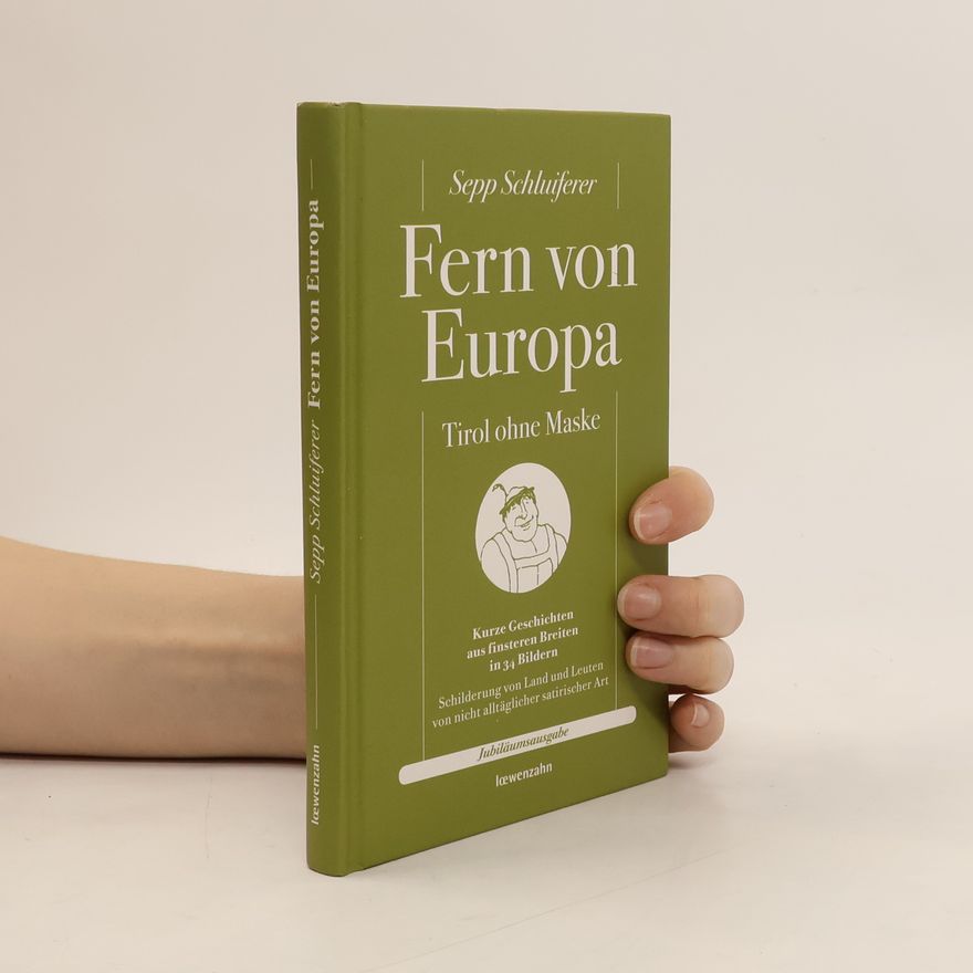 Sepp Schluiferer Fern von Europa