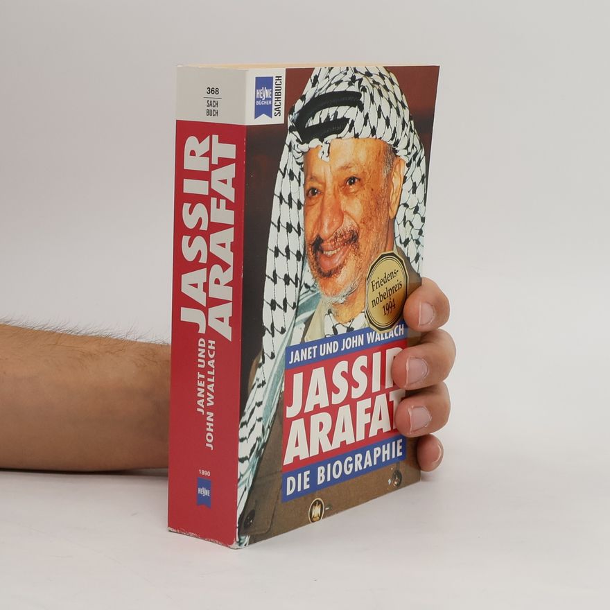 Janet Wallach Jassir Arafat