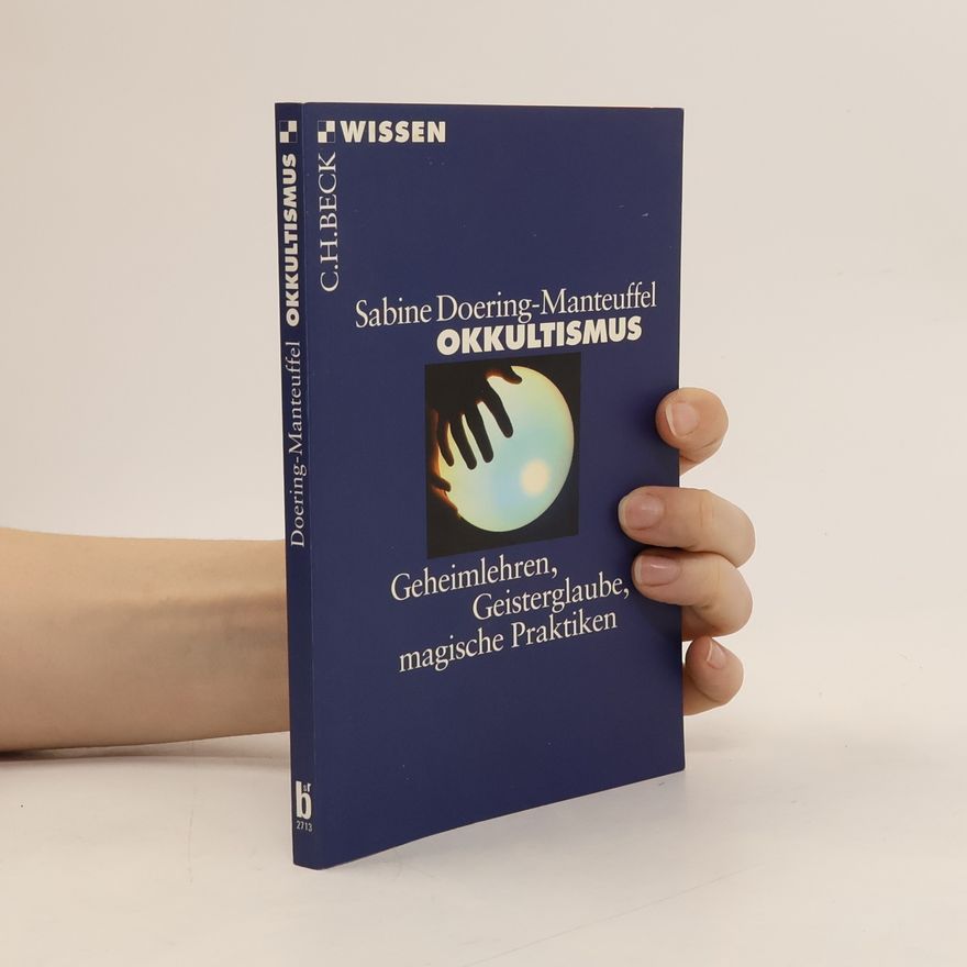 Sabine Doering Manteuffel Okkultismus