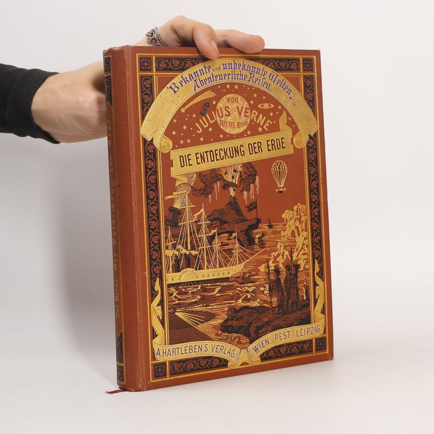 Jules Verne Die Entdeckung der Erde