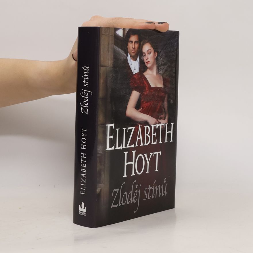Elizabeth Hoyt Zloděj stínů