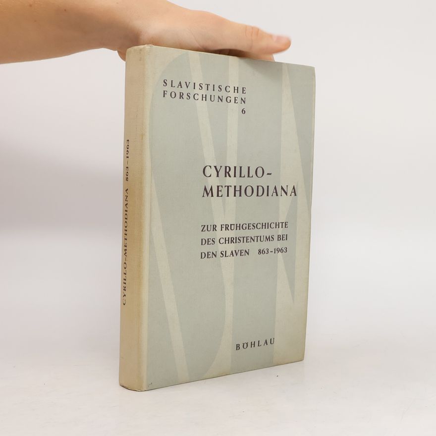 Autorenkollektiv Cyrillomethodiana
