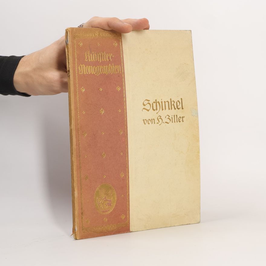 Hermann Ziller Künstler-Monographien