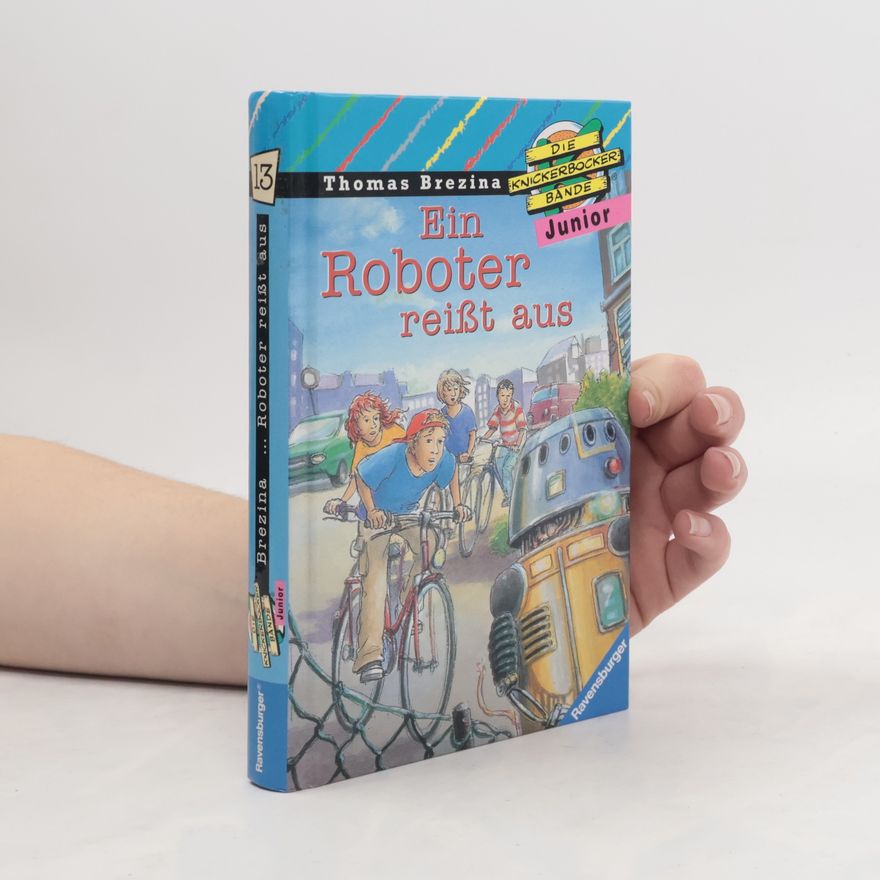 Thomas Brezina Die Knickerbocker-Bande Junior
