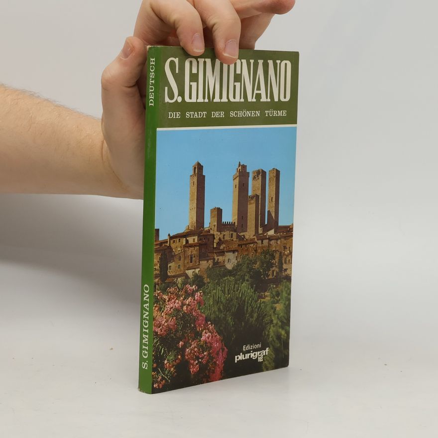 S. Gimignano Deutsch