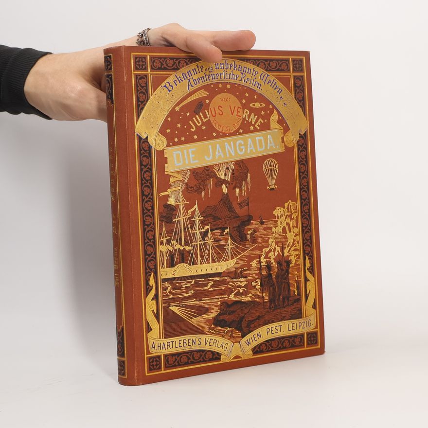 Jules Verne Die Jangada