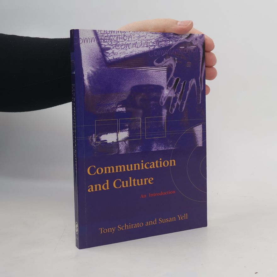 Susan Yell Communication and Culture