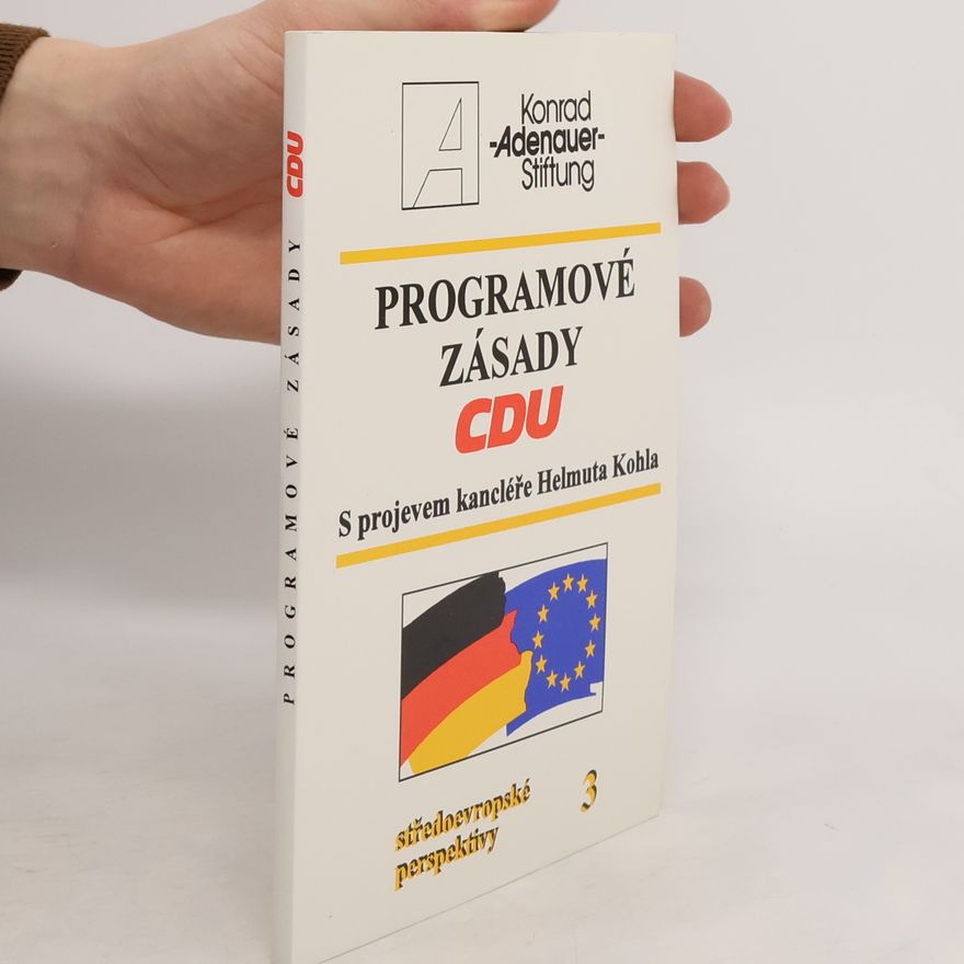 Christlich-Demokratische Union Deutschlands Programové zásady CDU