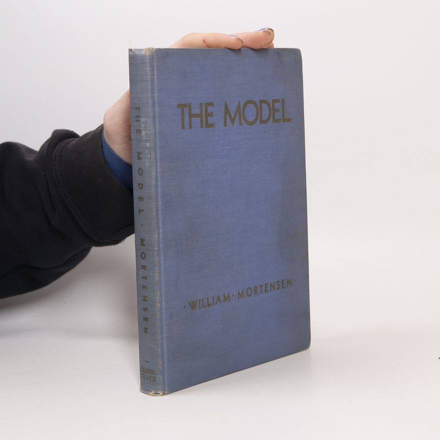 William Mortensen The Model