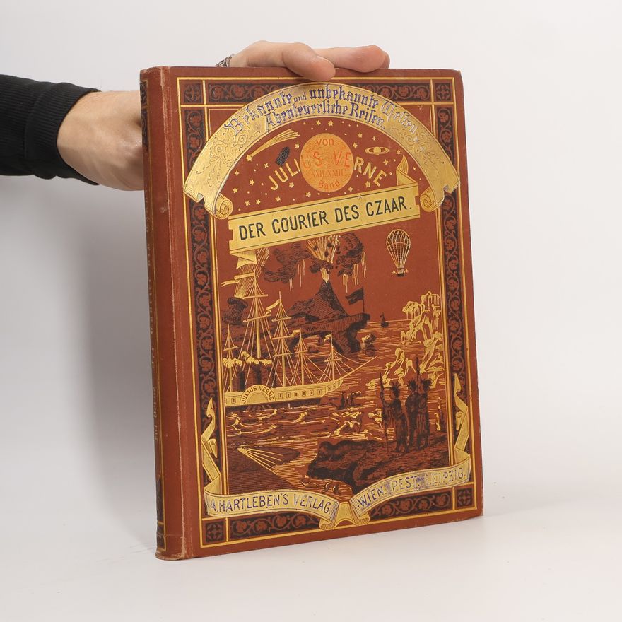 Jules Verne Der Courier des Czaar