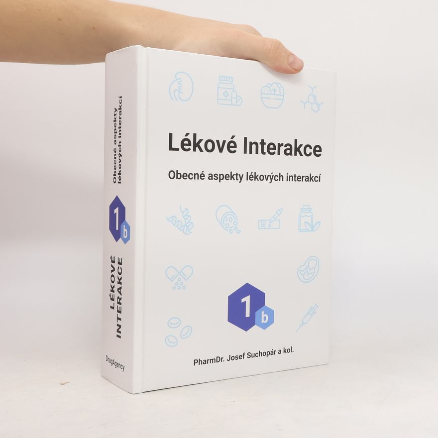 Štěpán Suchopár Lékové interakce