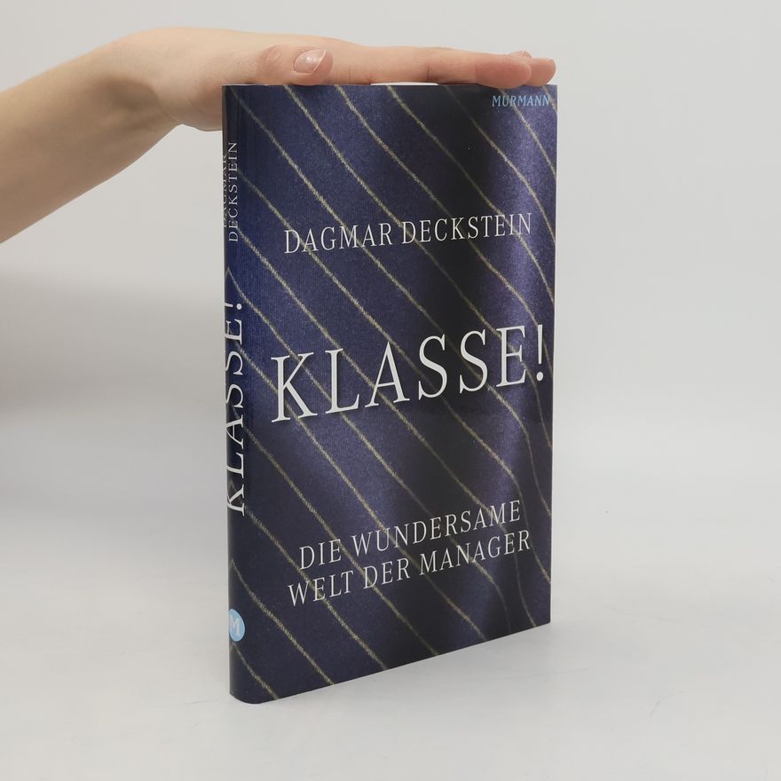 Dagmar Deckstein Klasse!