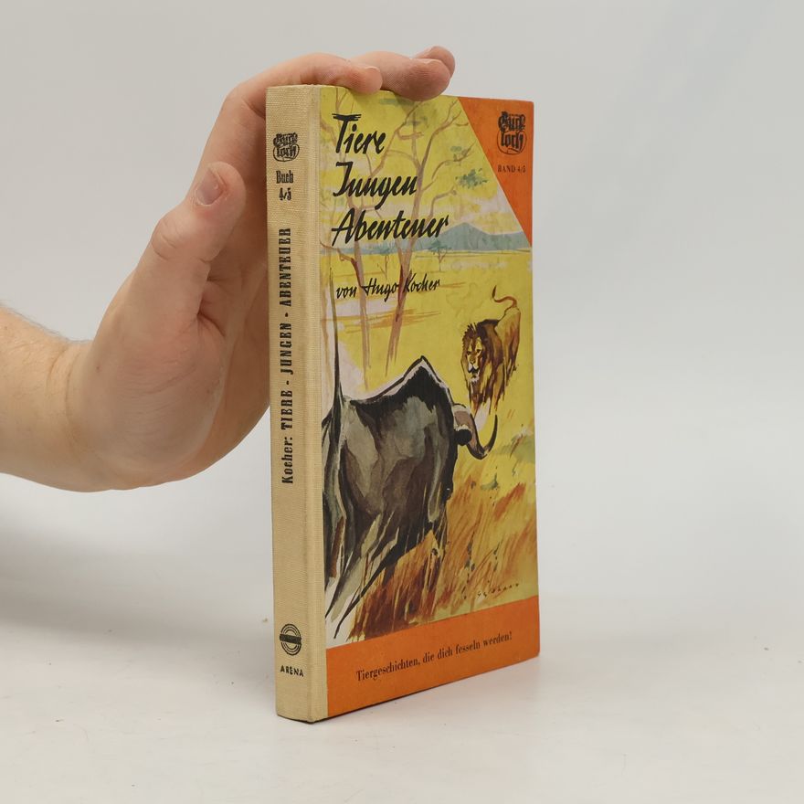 Hugo Kocher Tiere, Junden, Abenteuer