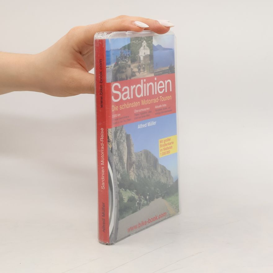 Alfred Müller-Felsenburg Sardinien