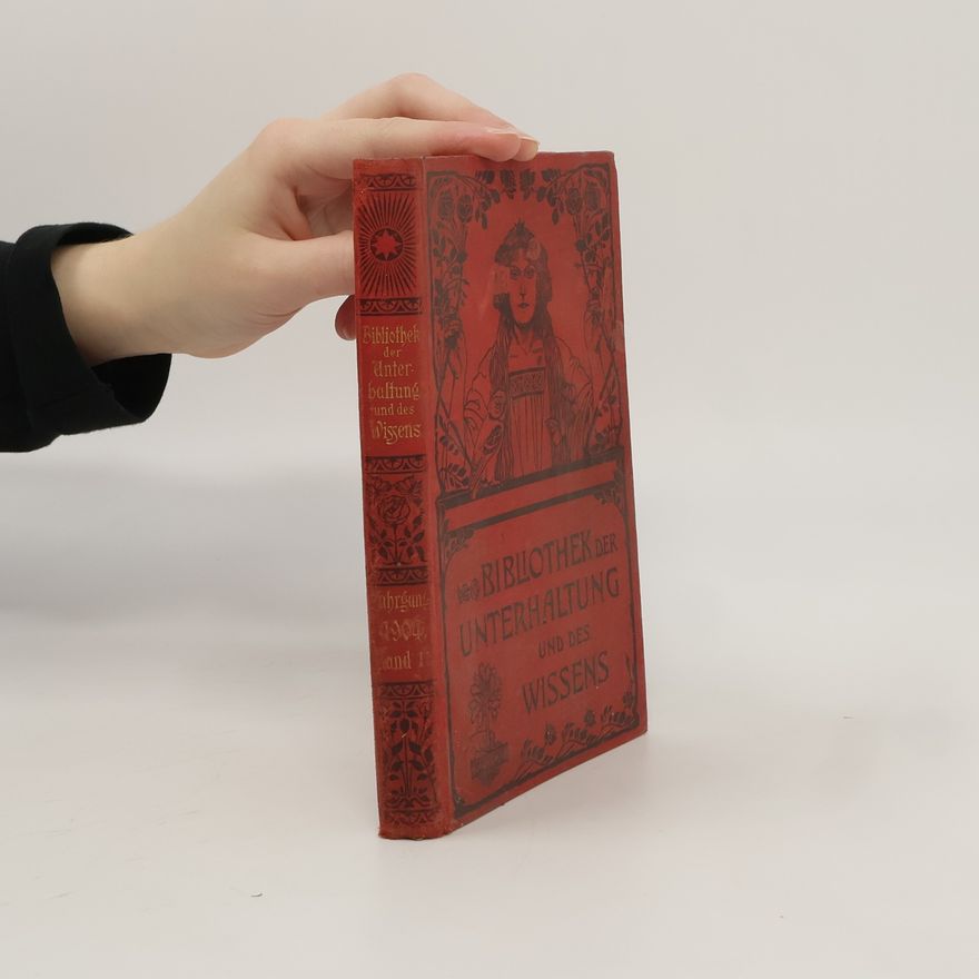 Collectif d'auteurs Bibliothek der Unterhaltung und des Wissens 11
