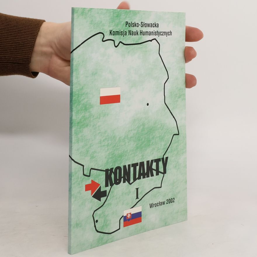 AA.VV. Kontakty. I