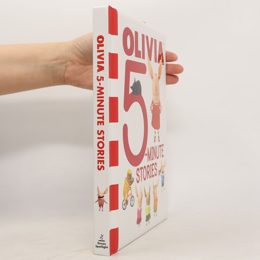 Auteurscollectief Olivia 5-Minute Stories: Olivia TV Tie-In