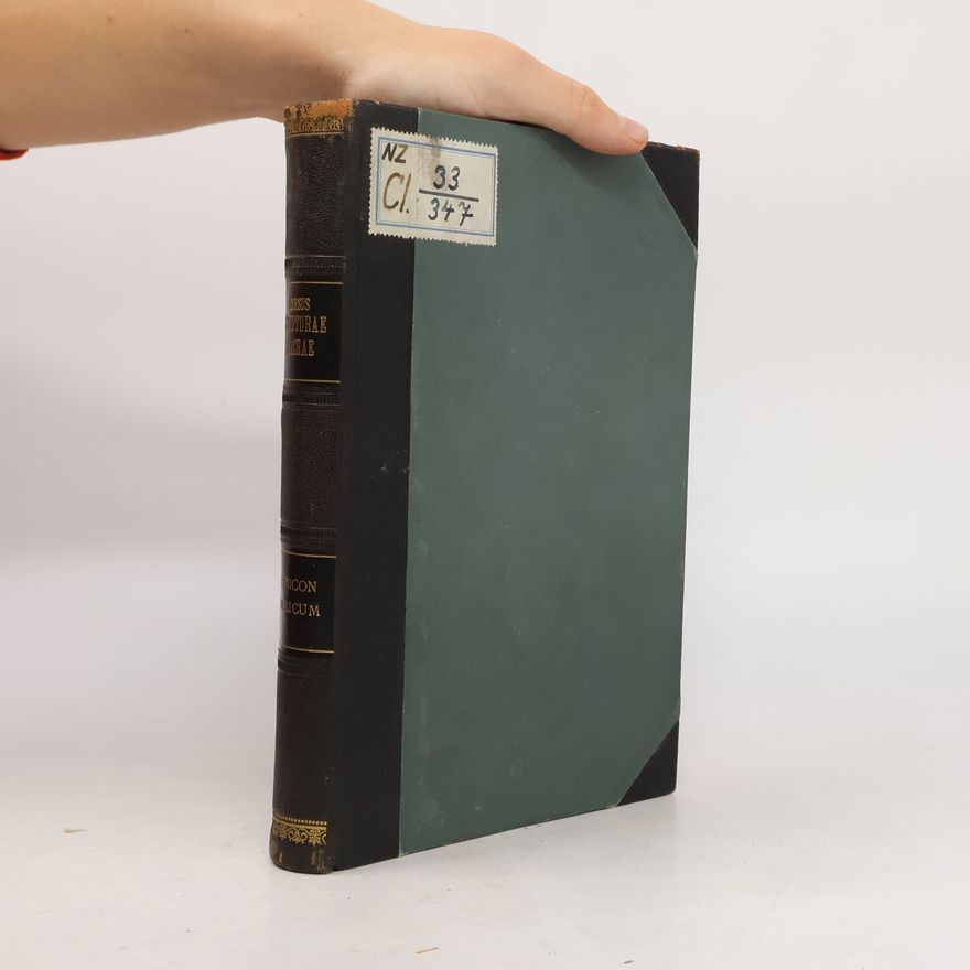 Kolektív autorov Lexicon Biblicum I