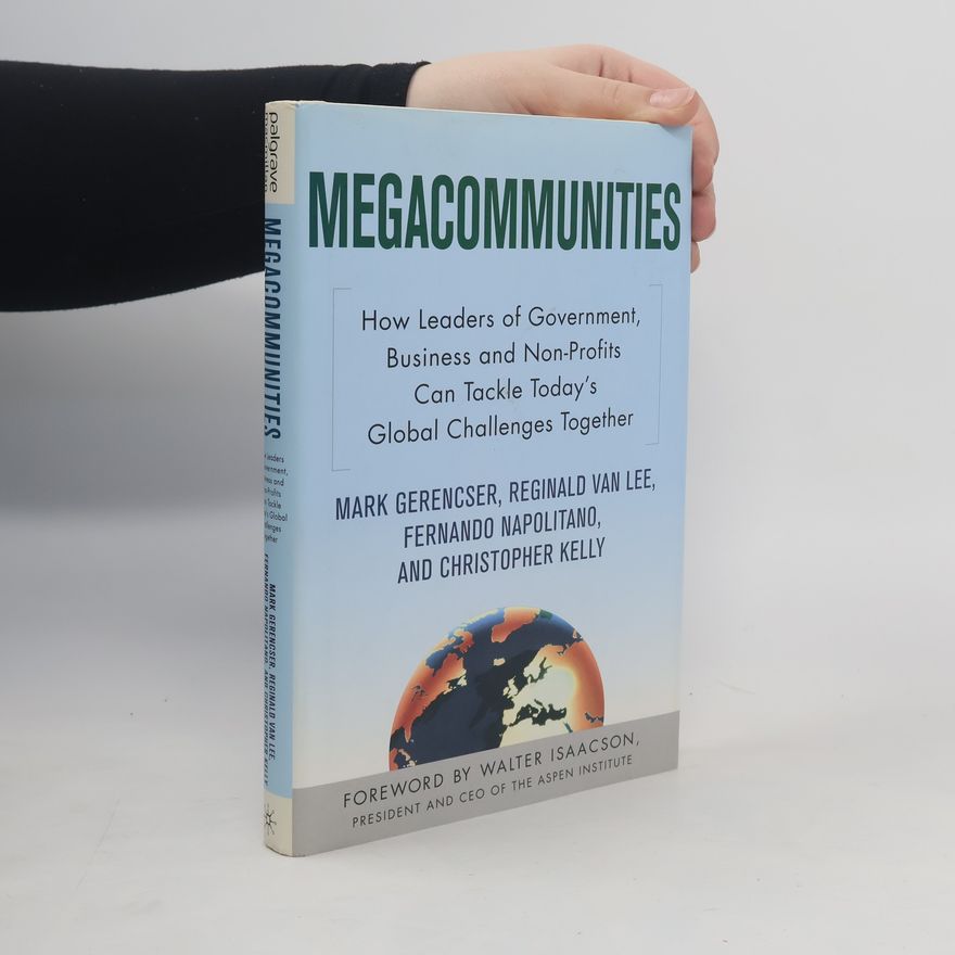 Reginald Van Lee Megacommunities