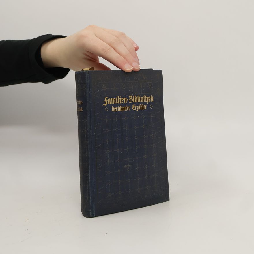Collectif d'auteurs Familien-Bibliothek berühmter Erzähler 8