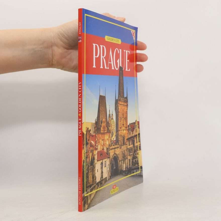 Autorenkollektiv Prague Golden City Ediz. Illustrata