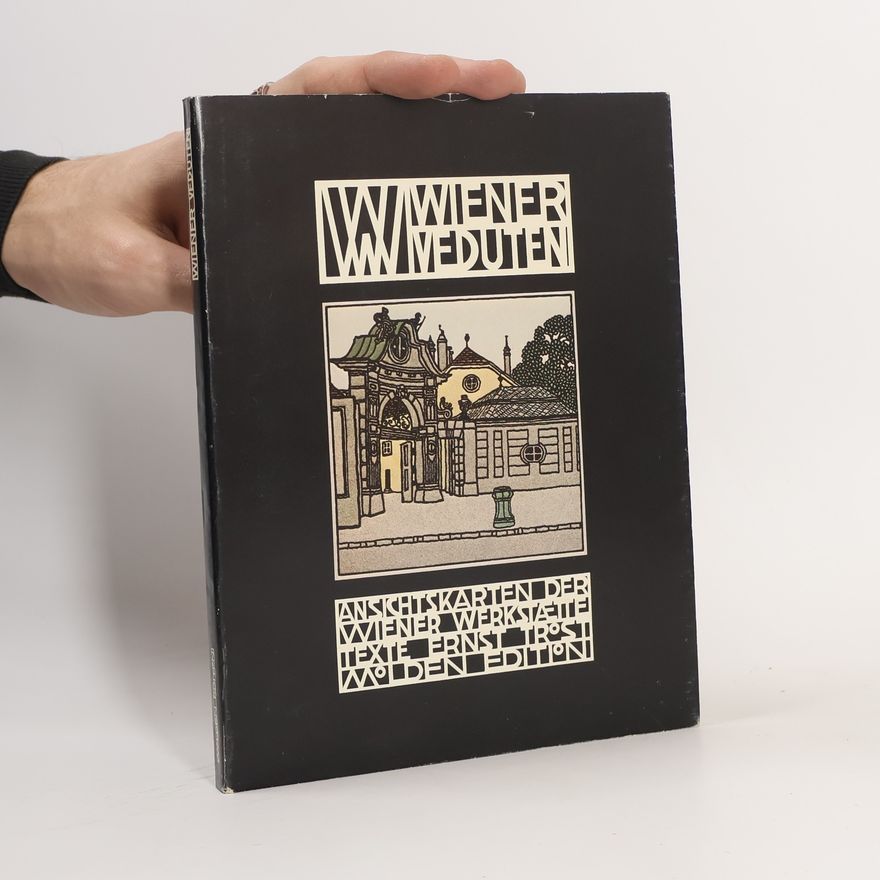 Ernst Trost Wiener Veduten