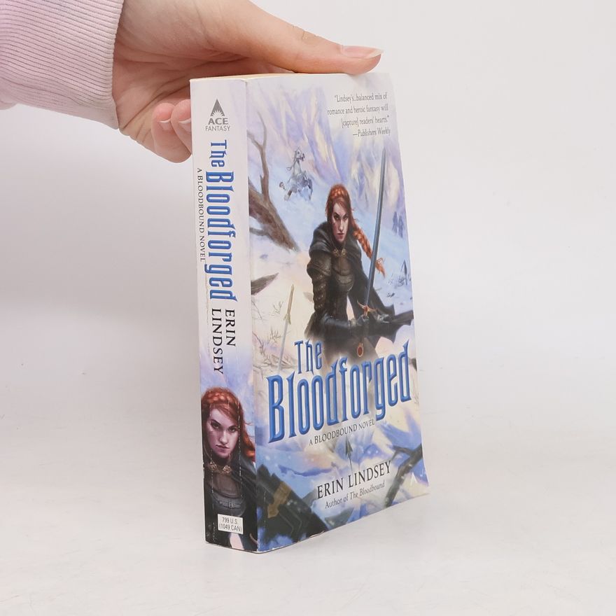 Erin Lindsey The Bloodforged
