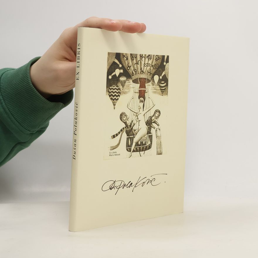 Dušan Polakovič Ex Libris