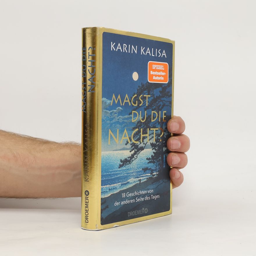 Karin Kalisa Magst du die Nacht?