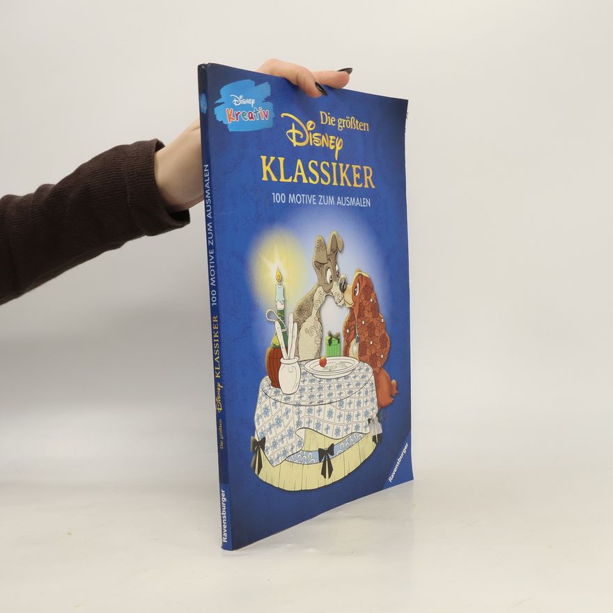Autorenkollektiv Die größten Disney Klassiker