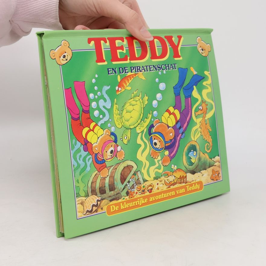 Various authors Teddy en de Piratenschat