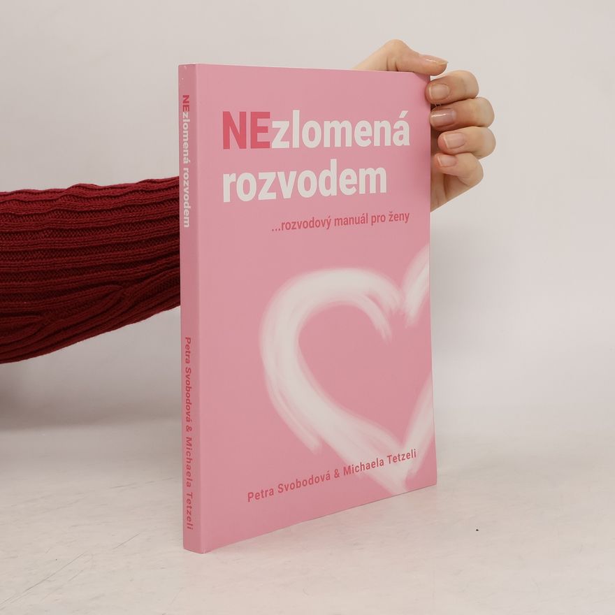 Michaela Tetzeliová Nezlomená rozvodem