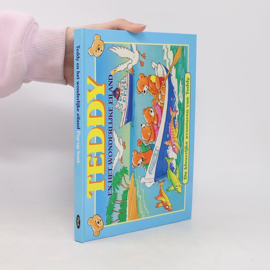 Various authors Teddy en het wonderlijke eiland