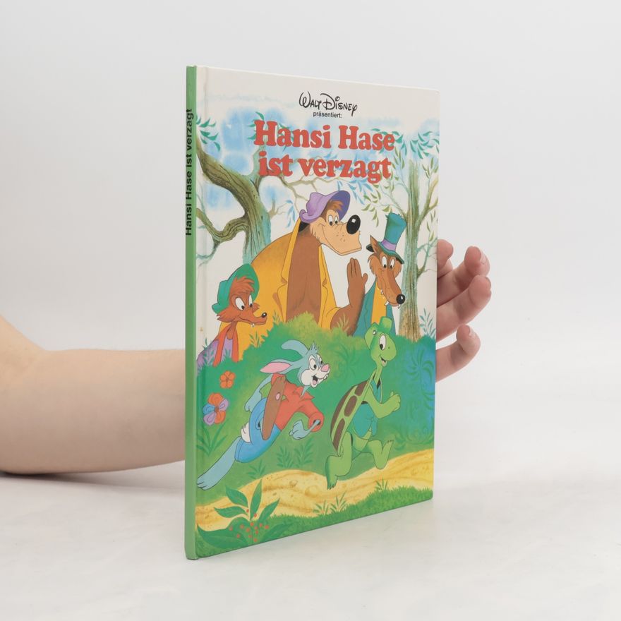 Various authors Hansi Hase ist verzagt