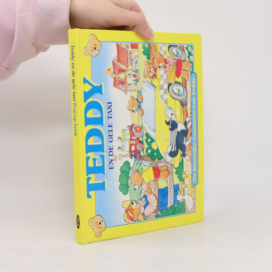 Various authors Teddy en de gele taxi