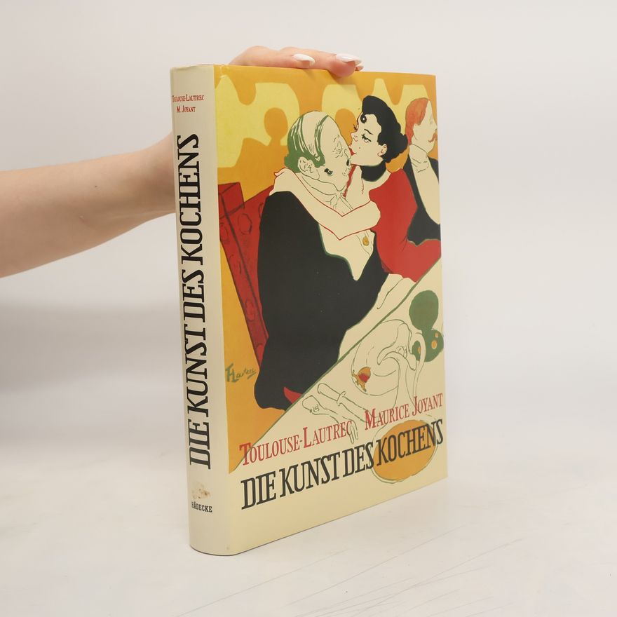 Maurice Joyant Die Kunst des Kochens