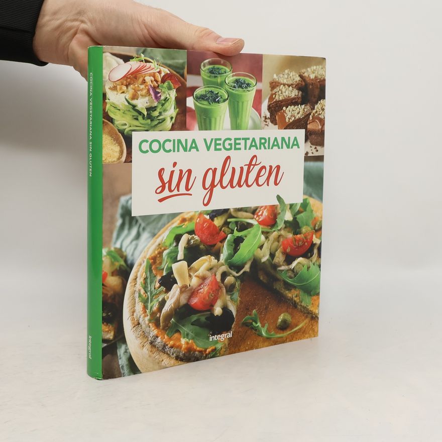 Autorenkollektiv Cocina vegetariana sin gluten