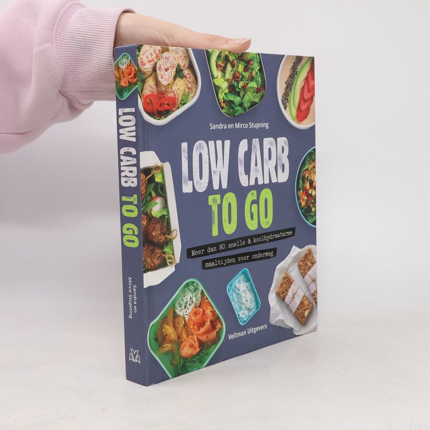 Mirco Stupning Low carb to go