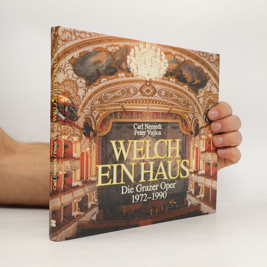 Carl Nemeth Welch ein Haus!