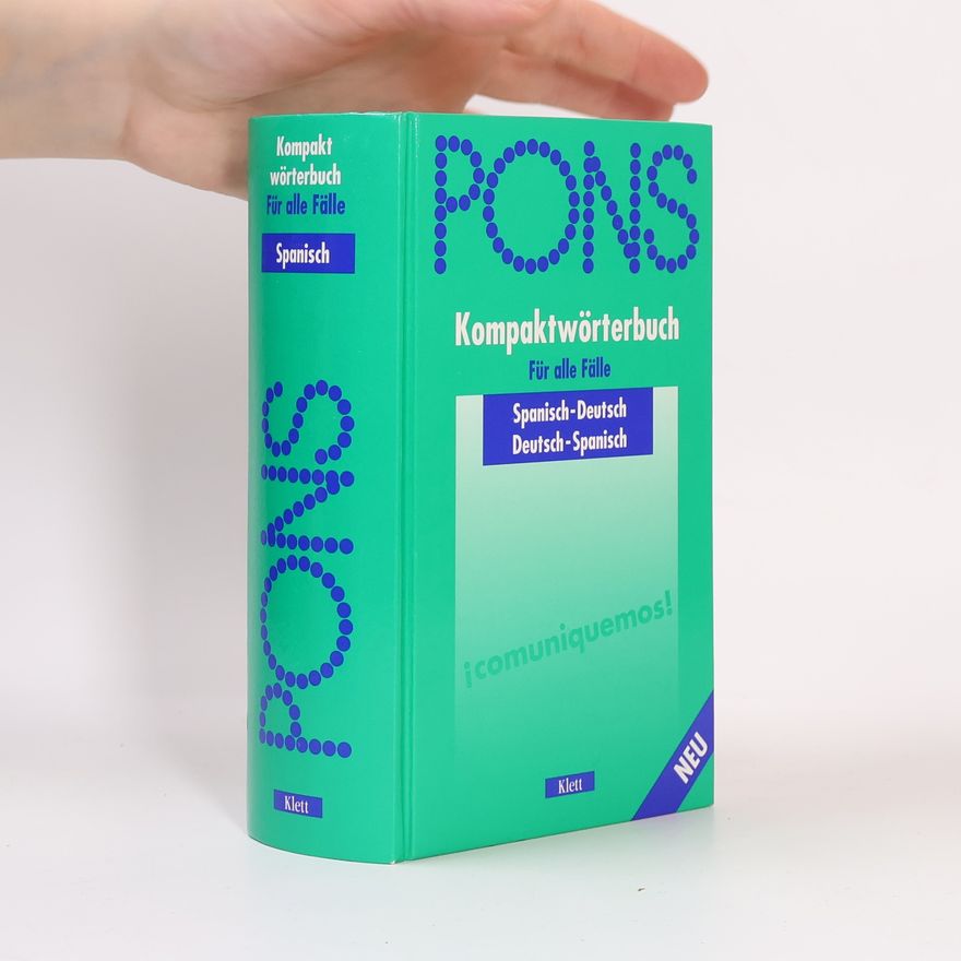 Sonia Aliaga López PONS Kompaktwörterbuch für alle Fälle