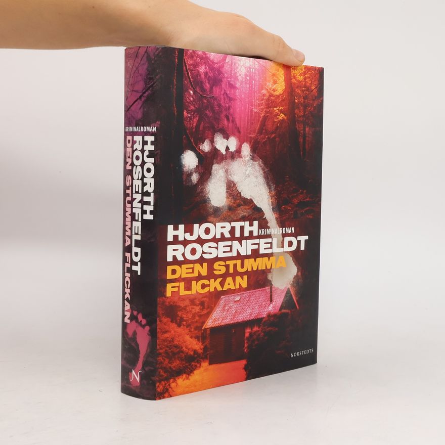 Michael Hjorth Sebastian Bergman - 4: Den stumma flickan