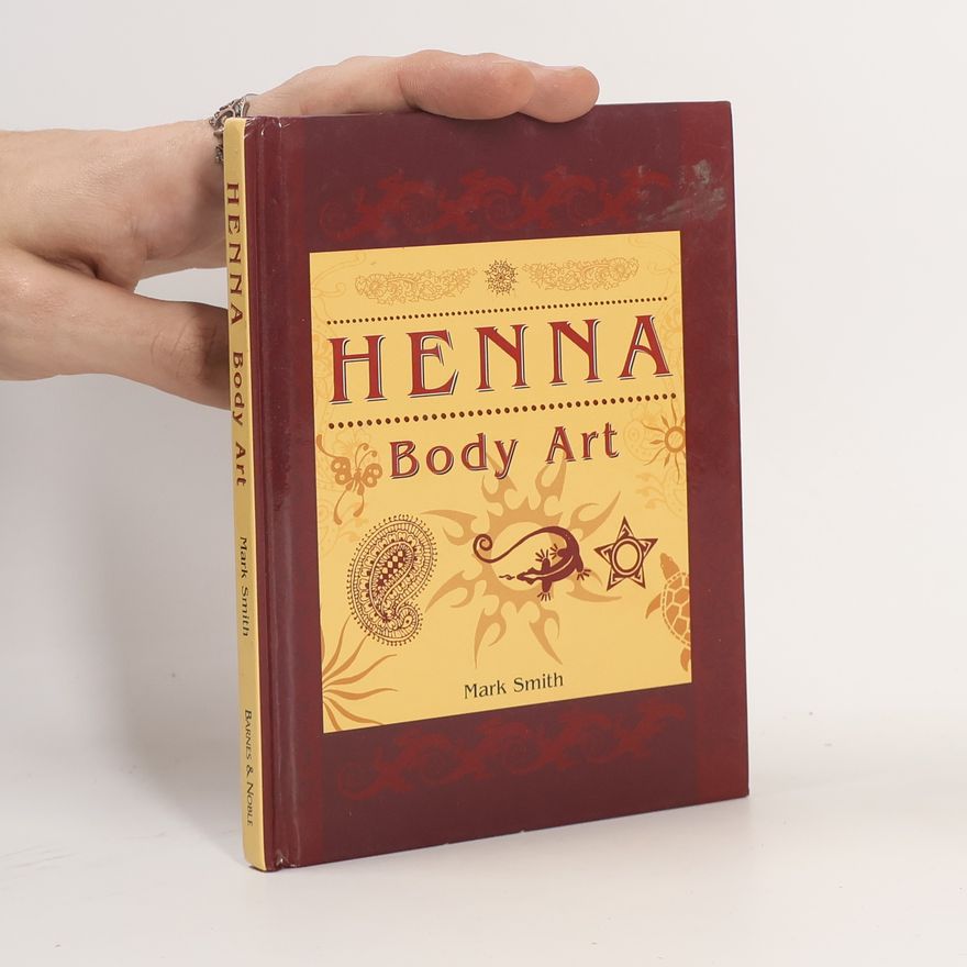 Mark M. Smith Henna Body Art
