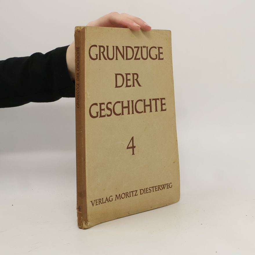 Autorenkollektiv Grundzüge der Geschichte 4