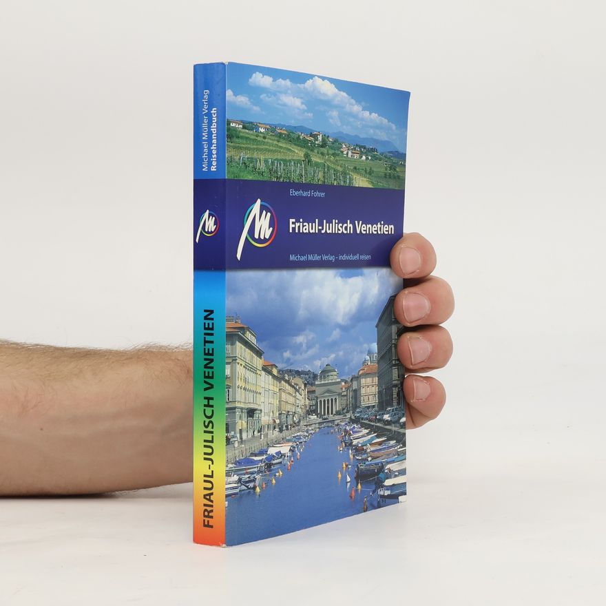 Eberhard Fohrer Friaul-Julisch-Venetien