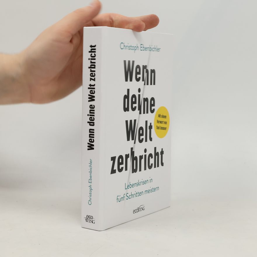 Christoph Ebenbichler Wenn deine Welt zerbricht