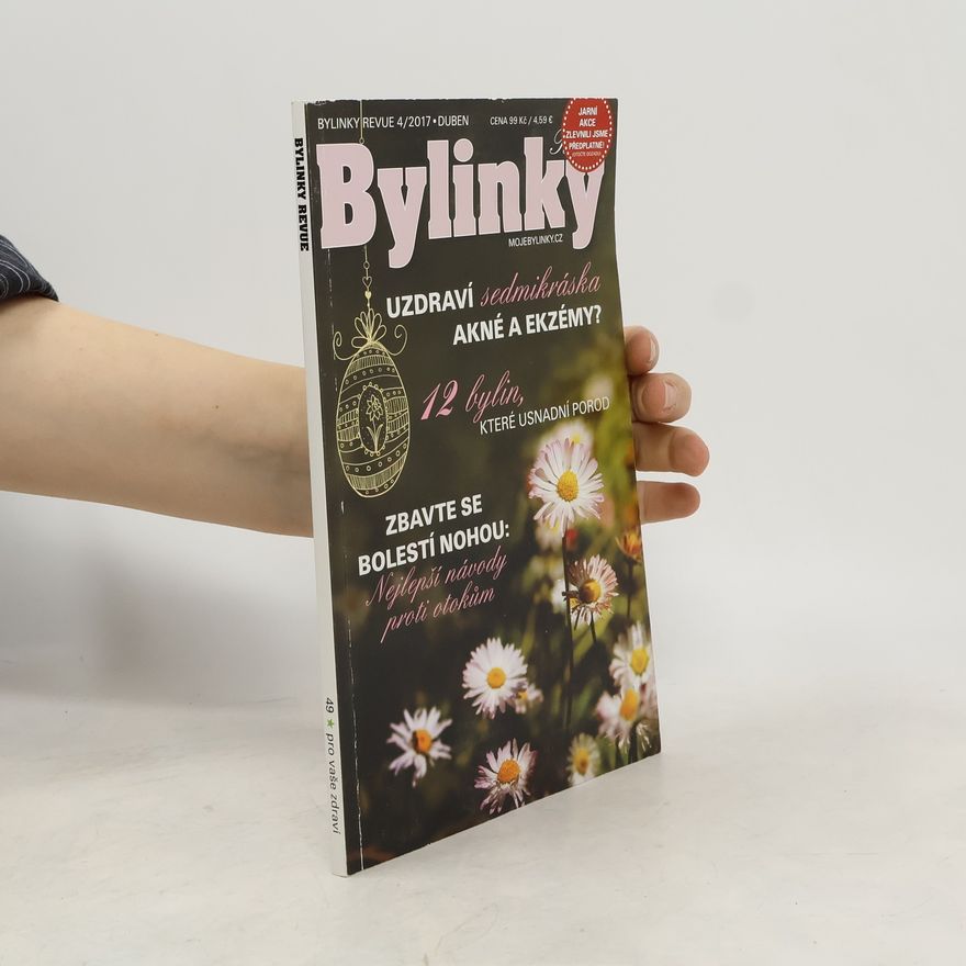 Kolektiv autorů Bylinky revue - léto