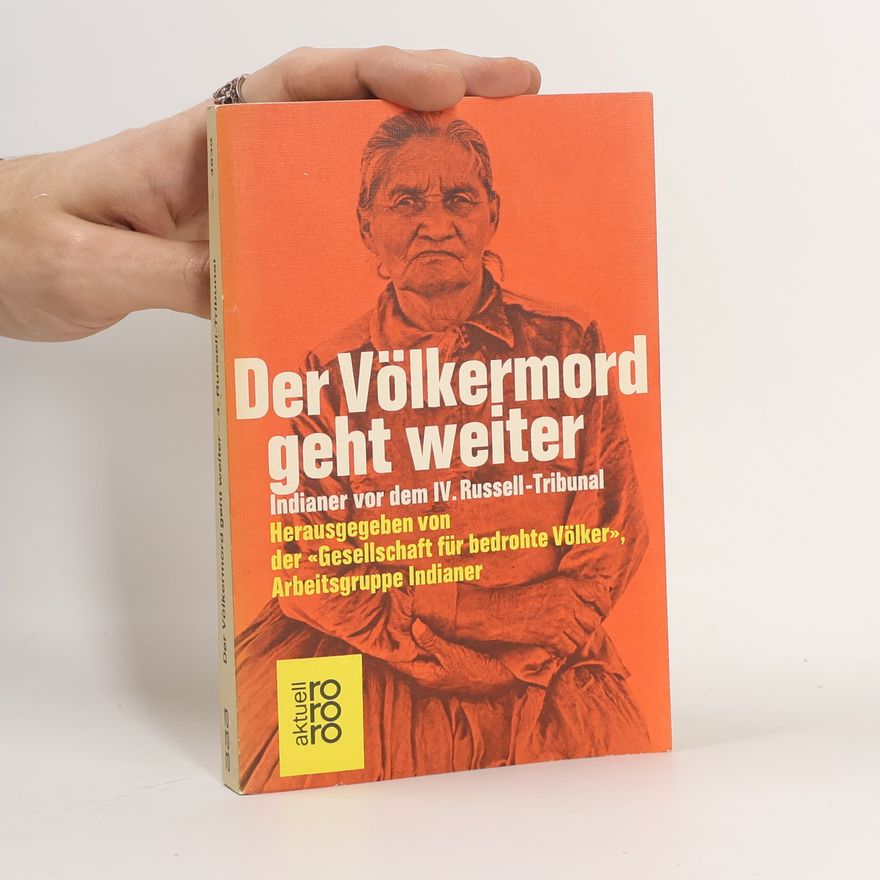 Gert Hensel Der Völkermord geht weiter