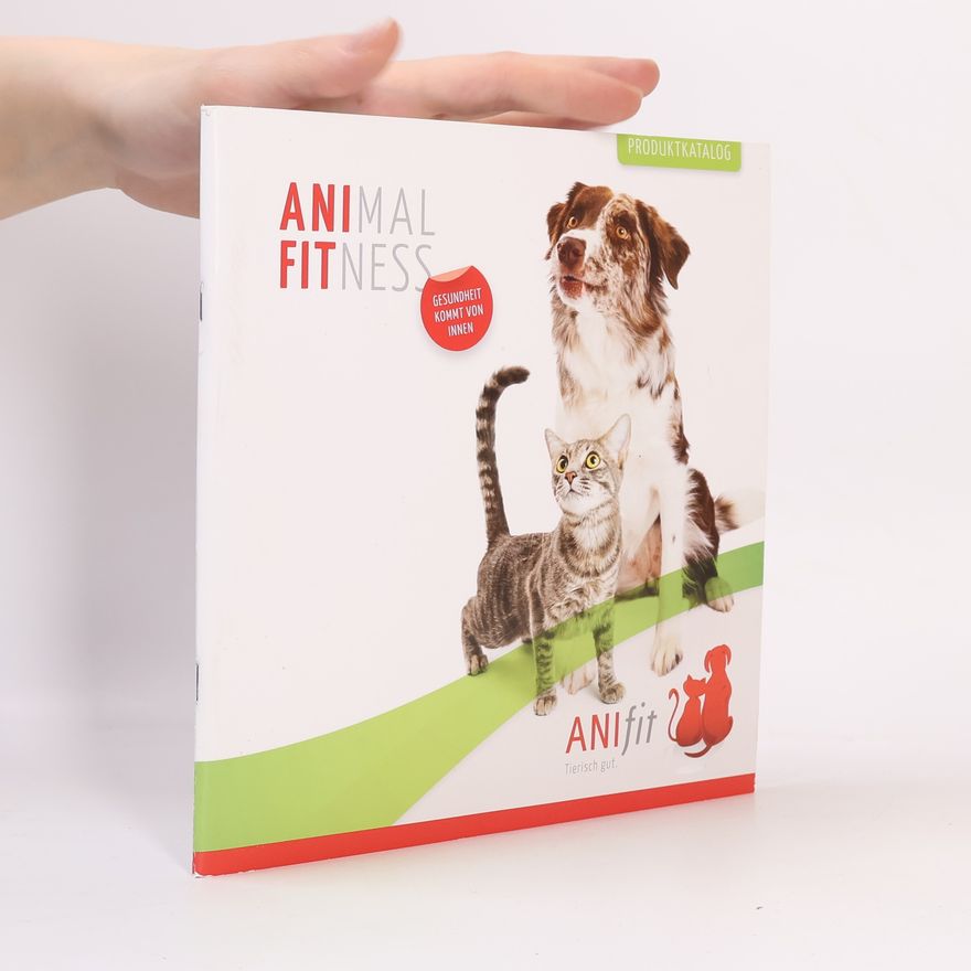Kolektiv autorů Animal Fitness